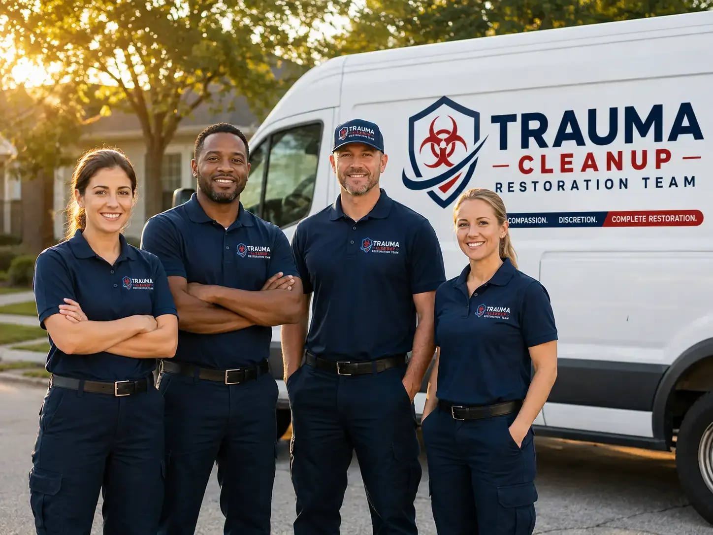 Trauma Cleanup company in Enloe, TX