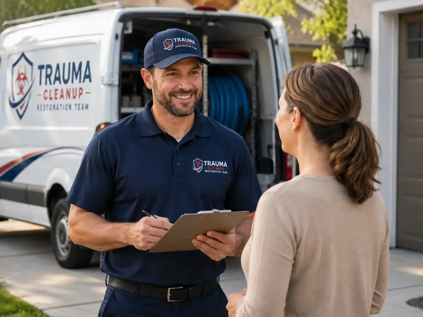 Trauma Cleanup Enloe, TX FAQs